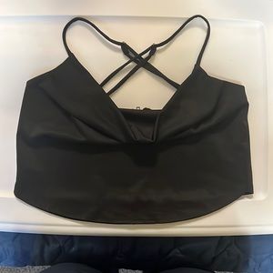 Lulu’s crop top